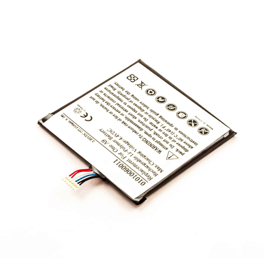 4021499584747 - Akku für Htc One A9 Li-Pol 385 Volt 2100 mAh Schwarz 4021499584747 - Akku für Htc One A9 Li-Pol 385 Volt 2100 mAh Schwarz
