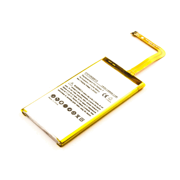 4021499584808 - Akku für Huawei Honor 7 Li-Pol 38 Volt 3000 mAh Silberfarben 4021499584808 - Akku für Huawei Honor 7 Li-Pol 38 Volt 3000 mAh Silberfarben