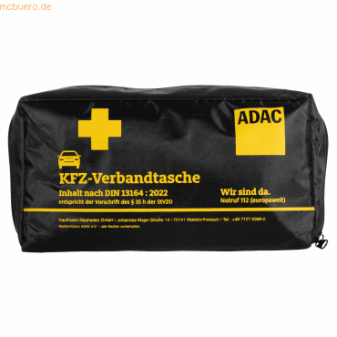 4022123235202 - ADAC Verbandtasche DIN131642022 AAINN520 4022123235202 Kaufmann Neuheiten GmbH 4022123235202 - ADAC Verbandtasche DIN131642022 AAINN520 4022123235202 Kaufmann Neuheiten GmbH