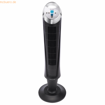 4022167254047 - Turmventilator QuietSet HY-254 5-stufig mit Fernbedienung schwarz silber 4022167254047 Honeywell 4022167254047 - Turmventilator QuietSet HY-254 5-stufig mit Fernbedienung schwarz silber 4022167254047 Honeywell
