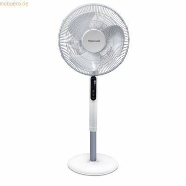 4022167406002 - Advanced QuietSet Oszillierender Standventilator (5 Geschwindigkeitseinstellungen Timer-Funktion Oszillation 70° Höhenverstellung 4022167406002 - Advanced QuietSet Oszillierender Standventilator (5 Geschwindigkeitseinstellungen Timer-Funktion Oszillation 70° Höhenverstellung