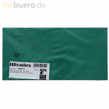 4024158016122 - Magnetische Platten 125x250x2mm moos