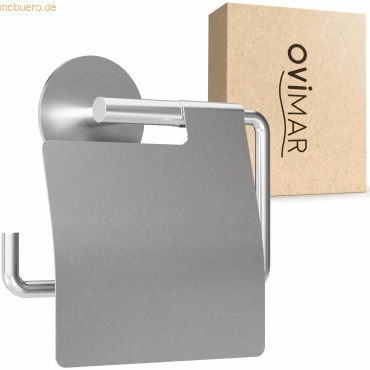 4024428001117 - ovimar Toilettenpapierhalter Hanstholm 81004183 si 4024428001117 OVIBELL 4024428001117 - ovimar Toilettenpapierhalter Hanstholm 81004183 si 4024428001117 OVIBELL