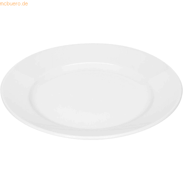 4025068865039 - 12 BAUSCHER Teller smart weiß 210 cm 4025068865039 BAUSCHER 12 Stück