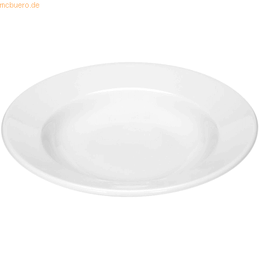 4025068865091 - 6 BAUSCHER Teller smart weiß 230 cm 4025068865091 BAUSCHER 6 Stück 4025068865091 - 6 BAUSCHER Teller smart weiß 230 cm 4025068865091 BAUSCHER 6 Stück