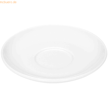 4025068865152 - 12 BAUSCHER Untertassen smart weiß 150 cm 4025068865152 BAUSCHER 12 Stück