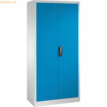 4025314084115 - Werkzeugschrank 892000S10474 4Böden 1950x930x400mm lgr lbl 4025314084115 C+P-Möbel 4025314084115 - Werkzeugschrank 892000S10474 4Böden 1950x930x400mm lgr lbl 4025314084115 C+P-Möbel