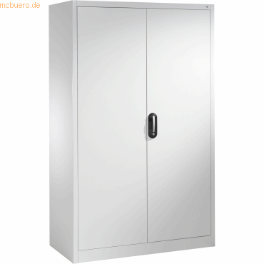 4025314084344 - CP Werkzeugschrank 893200S10279 4 Böden 1950x1200x600mm lichtgrau lich