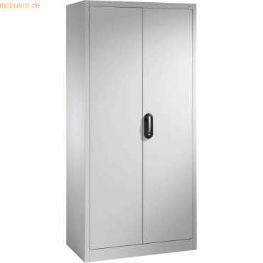 4025314084375 - Aktenschrank 9260-000 Stahl abschließbar 5 OH 93 x 195 x 40 cm lichtgrau 4025314084375 C+P-Möbel 4025314084375 - Aktenschrank 9260-000 Stahl abschließbar 5 OH 93 x 195 x 40 cm lichtgrau 4025314084375 C+P-Möbel