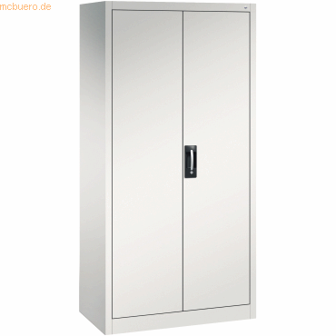 4025314084382 - Aktenschrank 9280-000 Stahl abschließbar 5 OH 93 x 195 x 50 cm lichtgrau 4025314084382 C+P-Möbel 4025314084382 - Aktenschrank 9280-000 Stahl abschließbar 5 OH 93 x 195 x 50 cm lichtgrau 4025314084382 C+P-Möbel