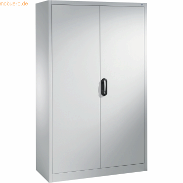 4025314084399 - Aktenschrank 9460-000 Stahl abschließbar 5 OH 120 x 195 x 40 cm lichtgrau 4025314084399 C+P-Möbel 4025314084399 - Aktenschrank 9460-000 Stahl abschließbar 5 OH 120 x 195 x 40 cm lichtgrau 4025314084399 C+P-Möbel