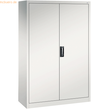 4025314084405 - CP Stahlschrank C 2000 Acurado 9480-000 lichtgrau 1200 x 500 x 1950 cm aufgebaut 4025314084405 - CP Stahlschrank C 2000 Acurado 9480-000 lichtgrau 1200 x 500 x 1950 cm aufgebaut