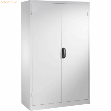 4025314088458 - Werkstattschrank 8931-503 Stahl abschließbar 4 OH 120 x 195 x 50 cm lichtgrau 4025314088458 C+P-Möbel 4025314088458 - Werkstattschrank 8931-503 Stahl abschließbar 4 OH 120 x 195 x 50 cm lichtgrau 4025314088458 C+P-Möbel