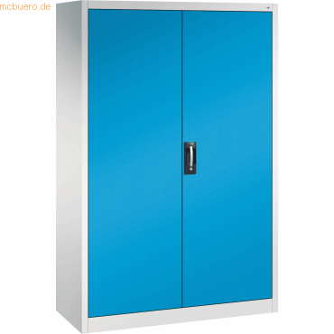 4025314089295 - Werkzeugschrank 893100S10321 4Böden 1950x1200x500mm lgr lbl 4025314089295 C+P-Möbel 4025314089295 - Werkzeugschrank 893100S10321 4Böden 1950x1200x500mm lgr lbl 4025314089295 C+P-Möbel