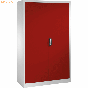 4025314089592 - Werkzeugschrank 893000S10167 4Böden 1950x1200x400mm lgr rrt 4025314089592 C+P-Möbel