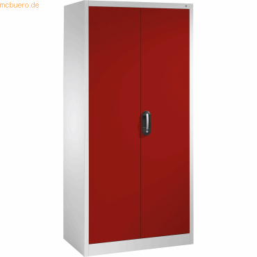 4025314090567 - Werkzeugschrank 892100S10418 4Böden 1950x930x500mm lgr rrt 4025314090567 C+P-Möbel 4025314090567 - Werkzeugschrank 892100S10418 4Böden 1950x930x500mm lgr rrt 4025314090567 C+P-Möbel