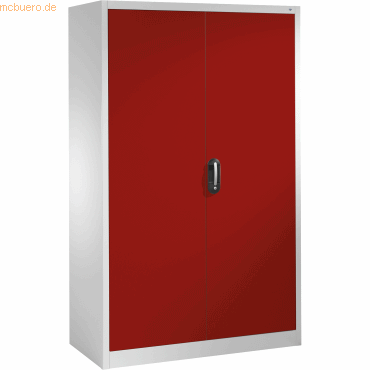 4025314091113 - Werkzeugschrank 893200S10285 4Böden 1950x1200x600mm lgr rrt 4025314091113 C+P-Möbel 4025314091113 - Werkzeugschrank 893200S10285 4Böden 1950x1200x600mm lgr rrt 4025314091113 C+P-Möbel