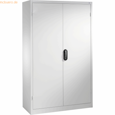 4025314092356 - Werkzeugschrank 8930052S10023 1950x1200x400mm 4Bd lgr lgr 4025314092356 C+P-Möbel 4025314092356 - Werkzeugschrank 8930052S10023 1950x1200x400mm 4Bd lgr lgr 4025314092356 C+P-Möbel