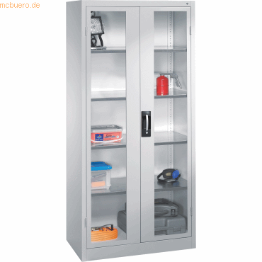 4025314093087 - Werkzeugschrank 8921055S10058 Fenstertür 1950x930x500mm lgr lgr 4025314093087 C+P-Möbel 4025314093087 - Werkzeugschrank 8921055S10058 Fenstertür 1950x930x500mm lgr lgr 4025314093087 C+P-Möbel