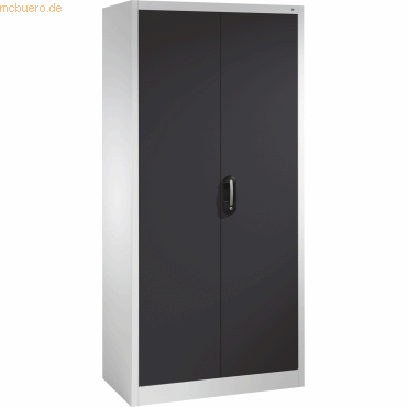 4025314094657 - Aktenschrank 9260000S10728 5OH 1950x930x400mm lgr sgr 4025314094657 C+P-Möbel 4025314094657 - Aktenschrank 9260000S10728 5OH 1950x930x400mm lgr sgr 4025314094657 C+P-Möbel