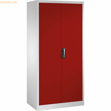 4025314104424 - Werkzeugschrank 892200S10262 4Böden 1950x930x600mm lgr rrt 4025314104424 C+P-Möbel