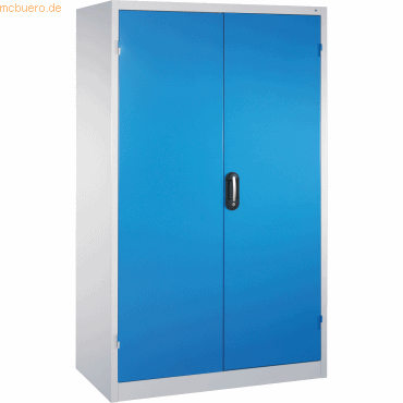 4025314105377 - Werkzeugschrank 8932503S10074 4Bd 3Sch 1950x1200x600mm lgr lbl 4025314105377 C+P-Möbel 4025314105377 - Werkzeugschrank 8932503S10074 4Bd 3Sch 1950x1200x600mm lgr lbl 4025314105377 C+P-Möbel