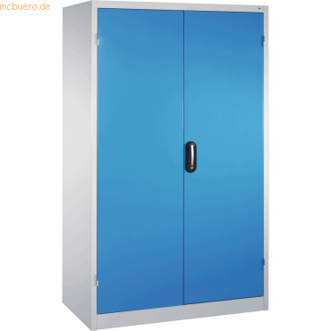 4025314113211 - Werkzeugschrank 8932052S10097 1950x1200x600mm 4Bd lgr lbl 4025314113211 C+P-Möbel 4025314113211 - Werkzeugschrank 8932052S10097 1950x1200x600mm 4Bd lgr lbl 4025314113211 C+P-Möbel
