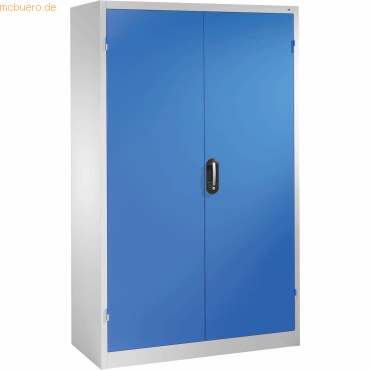 4025314133998 - Werkzeugschrank 8931503S10216 4Bd 3Sch 1950x1200x500mm lgr lbl 4025314133998 C+P-Möbel 4025314133998 - Werkzeugschrank 8931503S10216 4Bd 3Sch 1950x1200x500mm lgr lbl 4025314133998 C+P-Möbel