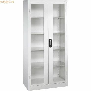 4025314168587 - Werkzeugschrank 8920055S10012 Fenstertür 1950x930x400mm lgr lgr 4025314168587 C+P-Möbel 4025314168587 - Werkzeugschrank 8920055S10012 Fenstertür 1950x930x400mm lgr lgr 4025314168587 C+P-Möbel