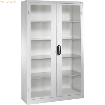 4025314188219 - Werkzeugschrank 8930055S10004 Fenstertür 1950x1200x400mm lgr lgr 4025314188219 C+P-Möbel 4025314188219 - Werkzeugschrank 8930055S10004 Fenstertür 1950x1200x400mm lgr lgr 4025314188219 C+P-Möbel