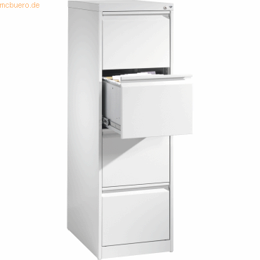 4025314218275 - CP Hängeregistraturschrank Acurado 12434311S10027 A4 4 Schübe verkehrs 4025314218275 - CP Hängeregistraturschrank Acurado 12434311S10027 A4 4 Schübe verkehrs