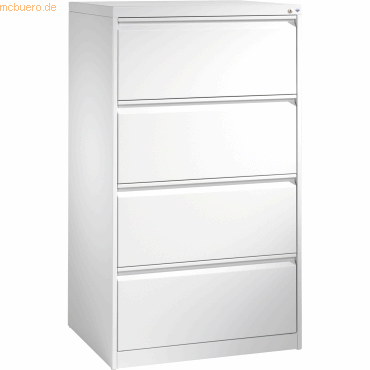 4025314221039 - CP Hängeregistraturschrank Acurado 12934312 S10036 A4 4 Schübe verkehr 4025314221039 - CP Hängeregistraturschrank Acurado 12934312 S10036 A4 4 Schübe verkehr