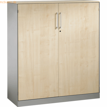 4025314232554 - CP Aktensideboard 141012000S10001 4OH 1635x1000x435mm weißaluminium ah 4025314232554 - CP Aktensideboard 141012000S10001 4OH 1635x1000x435mm weißaluminium ah