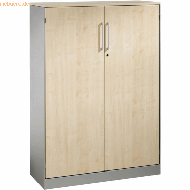 4025314232707 - CP Aktensideboard 141013000S10008 4OH 1635x800x435mm weißaluminium aho 4025314232707 - CP Aktensideboard 141013000S10008 4OH 1635x800x435mm weißaluminium aho