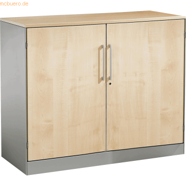 4025314233018 - CP Aktensideboard 141052000S10000 2OH 915x1000x435mm weißaluminium aho 4025314233018 - CP Aktensideboard 141052000S10000 2OH 915x1000x435mm weißaluminium aho