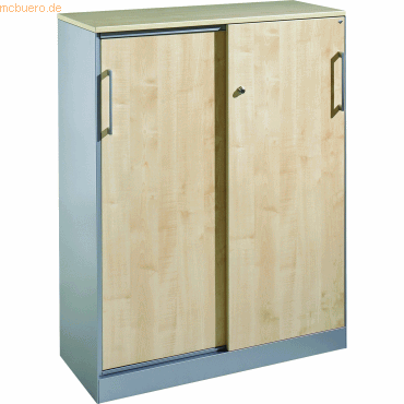4025314234060 - Aktensideboard 142032000S10001 3OH 1310x1000x435mm wsalu ah 4025314234060 C+P-Möbel 4025314234060 - Aktensideboard 142032000S10001 3OH 1310x1000x435mm wsalu ah 4025314234060 C+P-Möbel