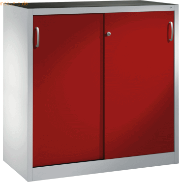 4025314256253 - Schwerlastschrank 2057092S10004 Schiebetür 1200x1200x500mm lgr rrt 4025314256253 C+P-Möbel 4025314256253 - Schwerlastschrank 2057092S10004 Schiebetür 1200x1200x500mm lgr rrt 4025314256253 C+P-Möbel