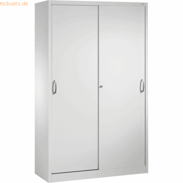 4025314257014 - Schwerlastschrank 2059002S10004 Schiebetür 1950x1200x500mm lgr lgr 4025314257014 C+P-Möbel 4025314257014 - Schwerlastschrank 2059002S10004 Schiebetür 1950x1200x500mm lgr lgr 4025314257014 C+P-Möbel