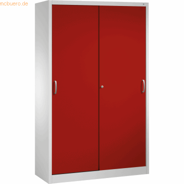 4025314257120 - Schwerlastschrank 2059002S10015 Schiebetür 1950x1200x500mm lgr rrt 4025314257120 C+P-Möbel 4025314257120 - Schwerlastschrank 2059002S10015 Schiebetür 1950x1200x500mm lgr rrt 4025314257120 C+P-Möbel