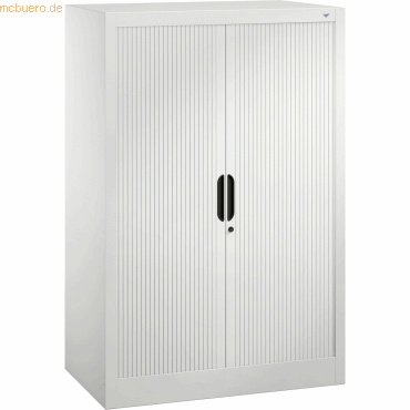 4025314283105 - CP Akten-Sideboard Omnispace 323100S10030 1230x800x420mm weißaluminium 4025314283105 - CP Akten-Sideboard Omnispace 323100S10030 1230x800x420mm weißaluminium
