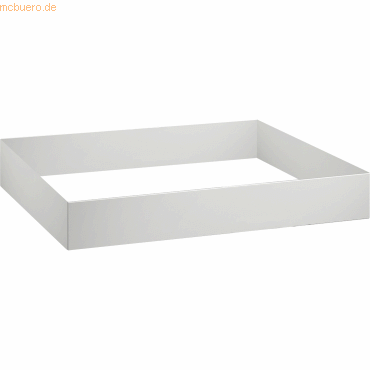 4025314491272 - Sockel din A1 BxTxH 1100x750x100 mm ral 7035 lichtgrau 4025314491272 - Sockel din A1 BxTxH 1100x750x100 mm ral 7035 lichtgrau