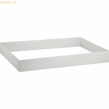 4025314495744 - Sockel din A0 BxTxH 1350x960x100 mm ral 7035 lichtgrau 4025314495744 - Sockel din A0 BxTxH 1350x960x100 mm ral 7035 lichtgrau