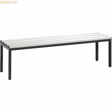 4025314597196 - Umkleidebank 8051000S10005 420x1500x353mm sgr lgr 4025314597196 C+P-Möbel 4025314597196 - Umkleidebank 8051000S10005 420x1500x353mm sgr lgr 4025314597196 C+P-Möbel