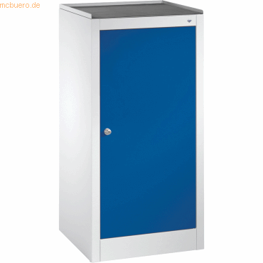 4025314728712 - Werkzeug-Beistellschrank 872100S10036 2Böden lgr ebl 4025314728712 C+P-Möbel 4025314728712 - Werkzeug-Beistellschrank 872100S10036 2Böden lgr ebl 4025314728712 C+P-Möbel