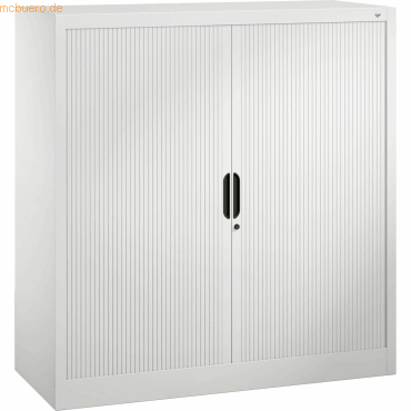 4025314904512 - Aktenschrank 3233-00 Kunststoff Stahl abschließbar 3 OH 120 x 123 x 42 cm lichtgrau 4025314904512 C+P-Möbel 4025314904512 - Aktenschrank 3233-00 Kunststoff Stahl abschließbar 3 OH 120 x 123 x 42 cm lichtgrau 4025314904512 C+P-Möbel