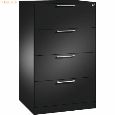 4025314967302 - CP Hängeregistraturschrank Asisto 146223412 S10071 A4 2-bahnig silberg 4025314967302 - CP Hängeregistraturschrank Asisto 146223412 S10071 A4 2-bahnig silberg