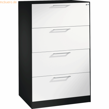 4025314967838 - CP Hängeregistraturschrank Asisto 146223412 S10124 A4 2-bahnig silberg 4025314967838 - CP Hängeregistraturschrank Asisto 146223412 S10124 A4 2-bahnig silberg