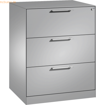 4025314968477 - CP Hängeregistraturschrank Asisto 146243312 S10004 A4 2-bahnig weißalu 4025314968477 - CP Hängeregistraturschrank Asisto 146243312 S10004 A4 2-bahnig weißalu