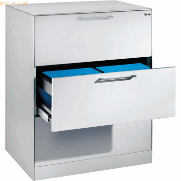4025314968521 - CP Hängeregistraturschrank Asisto 146243312 S10009 A4 2-bahnig lichtgr 4025314968521 - CP Hängeregistraturschrank Asisto 146243312 S10009 A4 2-bahnig lichtgr