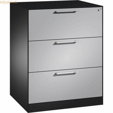 4025314968972 - CP Hängeregistraturschrank Asisto 146243312 S10054 A4 2-bahnig silberg 4025314968972 - CP Hängeregistraturschrank Asisto 146243312 S10054 A4 2-bahnig silberg
